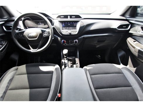 Used 2023 Chevrolet TrailBlazer LT image 11