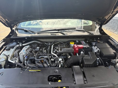 Certified 2023 Nissan Sentra SR w/ Midnight Edition Package image 6
