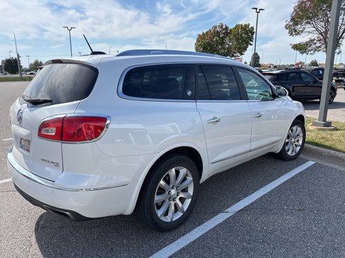 Used 2016 Buick Enclave Premium w/ Experience Buick Package image 4