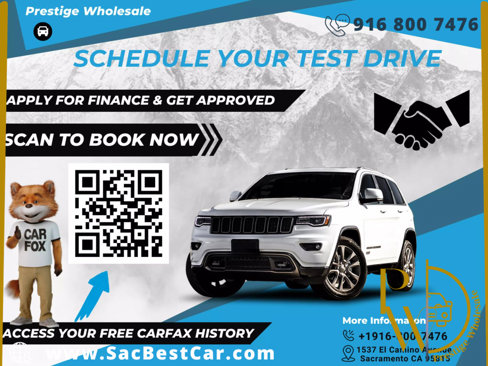 Used 2015 Jeep Grand Cherokee Laredo w/ Quick Order Package 23E image 20