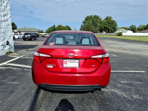 Used 2016 Toyota Corolla LE image 4
