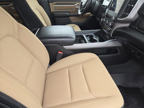 Used 2021 RAM 1500 Lone Star image 17