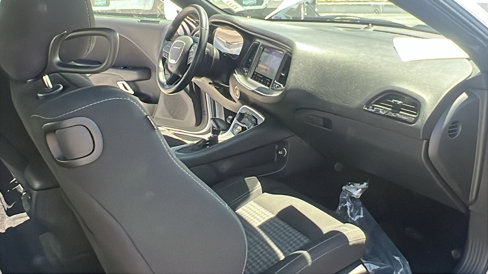 Used 2021 Dodge Challenger SXT w/ Blacktop Package image 13