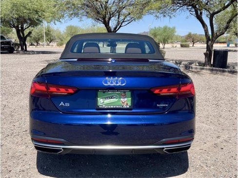 Used 2020 Audi A5 2.0T Premium Plus w/ Premium Plus image 8