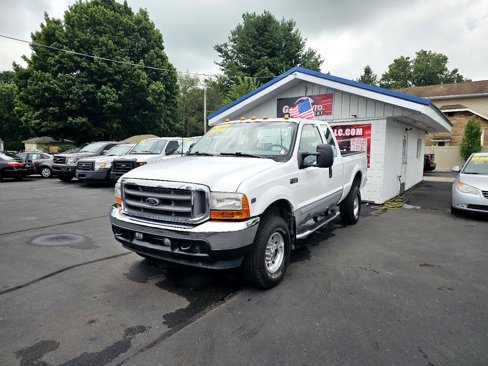 Used 2001 Ford F350 XL image 4