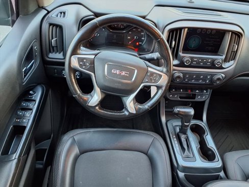 Used 2017 GMC Canyon SLE w/ All Terrain Package image 10