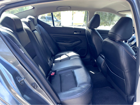 Used 2022 Nissan Altima 2.5 SR image 13