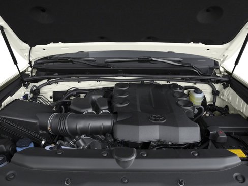 Used 2017 Toyota 4Runner Limited image 13