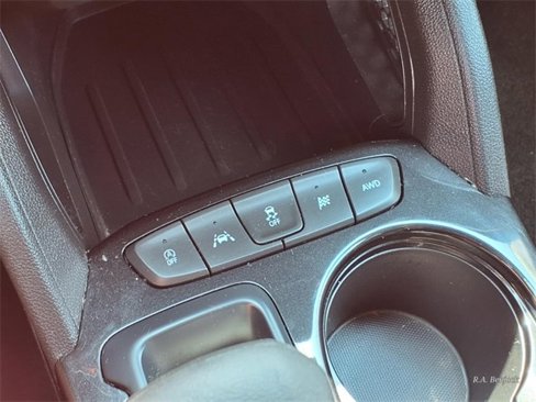 Used 2021 Chevrolet TrailBlazer LT w/ Driver Confidence Package image 27