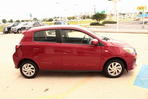 Used 2024 Mitsubishi Mirage ES image 6