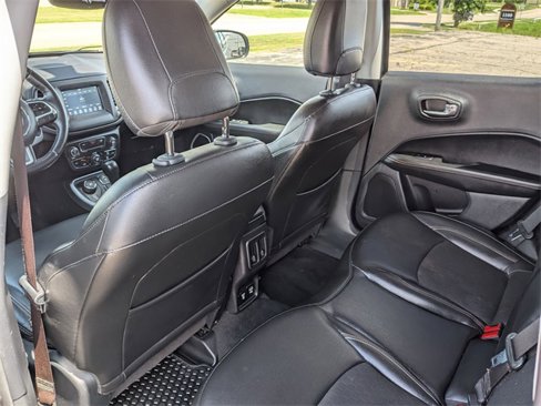 Used 2019 Jeep Compass Latitude w/ Popular Equipment Group image 25