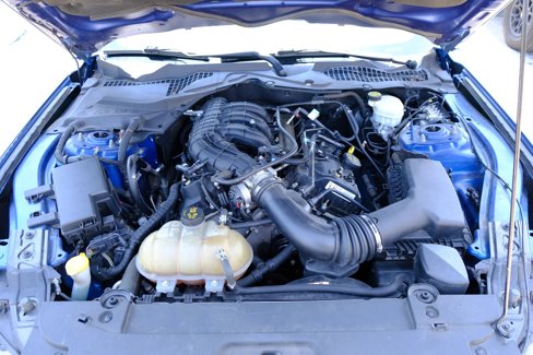 Used 2017 Ford Mustang Coupe image 44