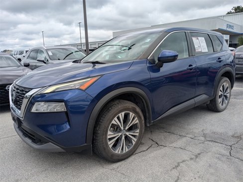 Used 2022 Nissan Rogue SV image 7