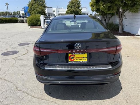 New 2025 Volkswagen Jetta S image 5