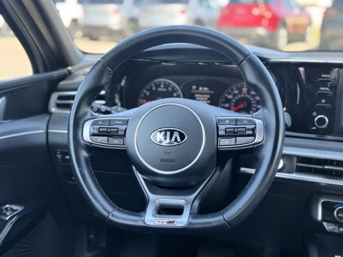 Used 2021 Kia K5 GT-Line image 14
