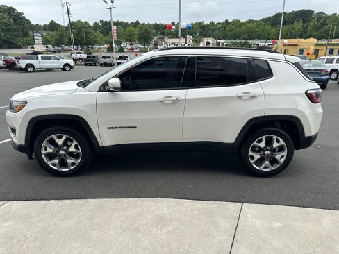 Used 2020 Jeep Compass Limited image 5