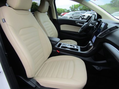 Used 2022 Ford Edge SEL w/ Convenience Package image 30