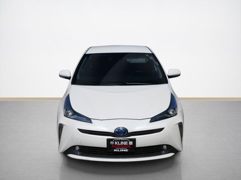 Used 2019 Toyota Prius XLE image 8