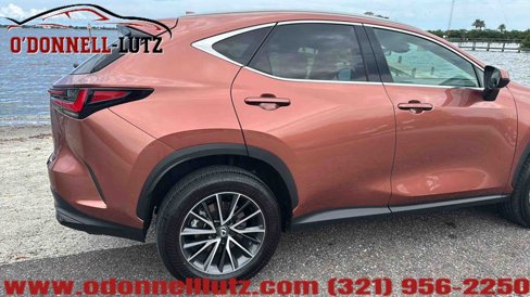 Used 2025 Lexus NX 250 FWD image 8
