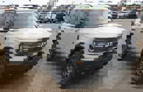 New 2025 Ford Bronco Sport Big Bend w/ Convenience Package image 1