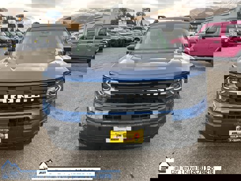 New 2024 Ford Bronco Sport Outer Banks w/ Tech Package image 25