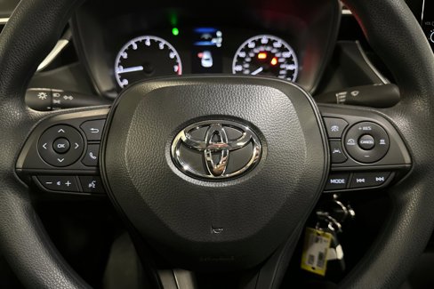 New 2025 Toyota Corolla LE image 24