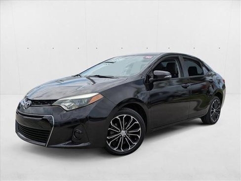 Used 2016 Toyota Corolla S image 1