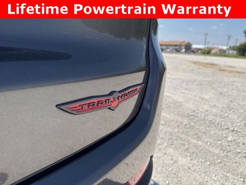 Used 2023 Jeep Compass Trailhawk image 9