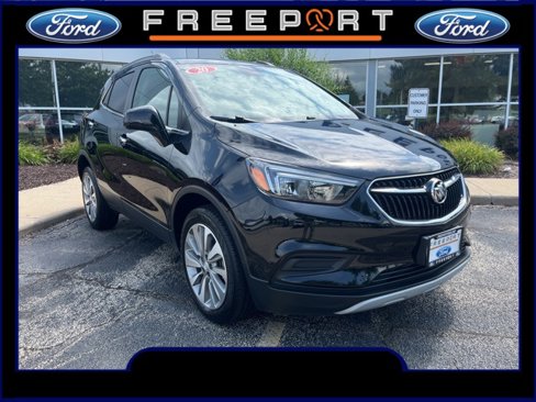 Used 2020 Buick Encore Preferred image 1