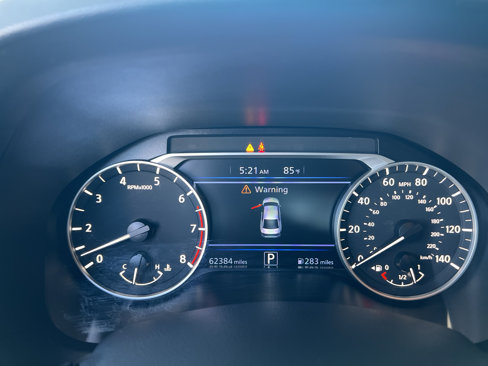 Used 2023 Nissan Altima 2.5 SV image 16