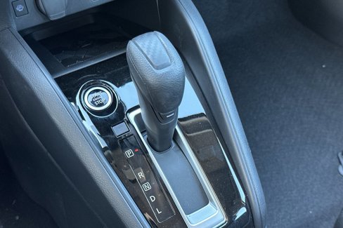 New 2025 Nissan Versa SV w/ Trunk Package image 17
