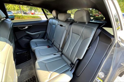 Used 2019 Audi Q8 Premium w/ Convenience Package image 19
