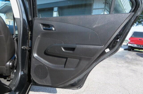 Used 2016 Chevrolet Sonic LTZ image 38