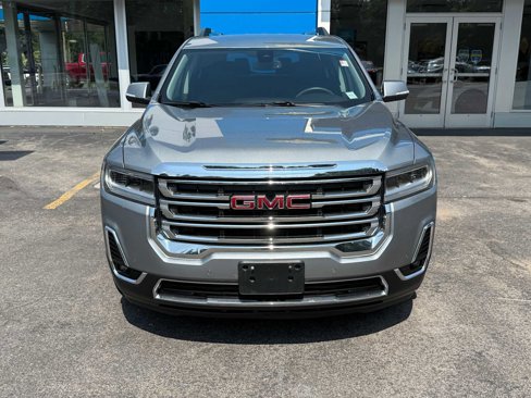 Used 2023 GMC Acadia SLT w/ Preferred Package image 2