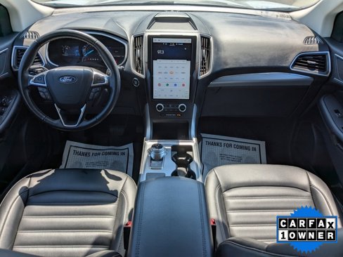 Certified 2021 Ford Edge SEL w/ Convenience Package image 16