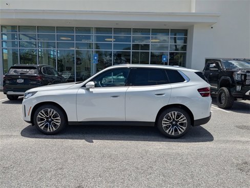 New 2025 BMW X3 xDrive30i w/ Premium Package image 7