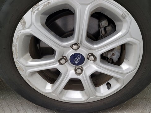 Used 2020 Ford EcoSport SE w/ SE Convenience Package image 31