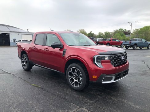 New 2025 Ford Maverick Lariat w/ 4K Tow Package image 7