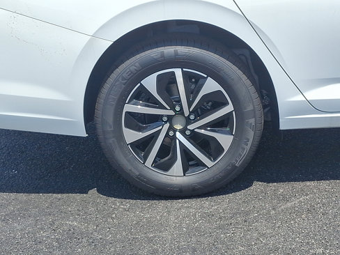 New 2025 Volkswagen Jetta S image 5
