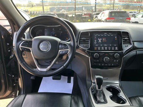 Certified 2022 Jeep Grand Cherokee Limited image 11