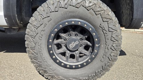 Used 2018 RAM 2500 Big Horn image 10