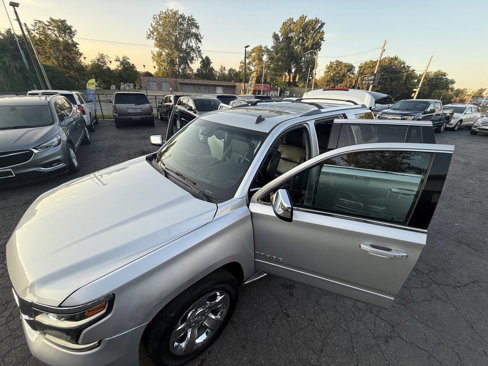 Used 2015 Chevrolet Tahoe LTZ image 9