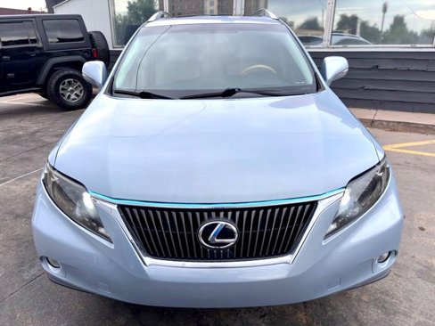Used 2010 Lexus RX 350 AWD image 7