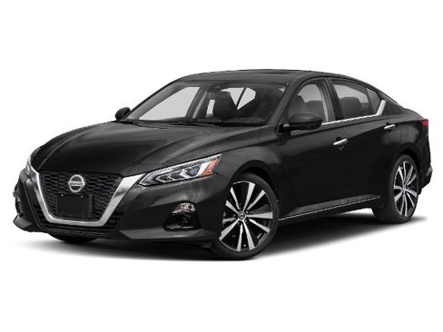 Certified 2022 Nissan Altima 2.5 Platinum image 1