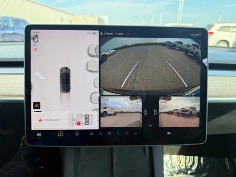 Used 2021 Tesla Model 3 Standard Range Plus image 29