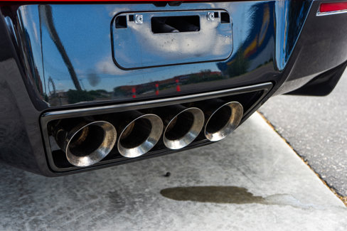 Used 2015 Chevrolet Corvette Stingray Coupe image 58