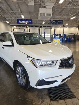 Used 2017 Acura MDX FWD w/ Technology Package image 53