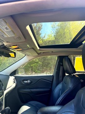 Used 2014 Jeep Cherokee Limited image 17
