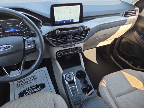 Certified 2021 Ford Escape SEL image 11