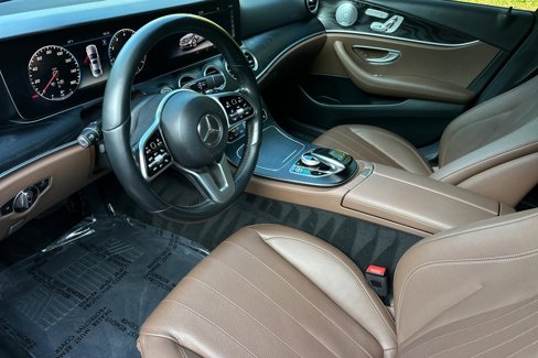Certified 2020 Mercedes-Benz E 350 Sedan image 10